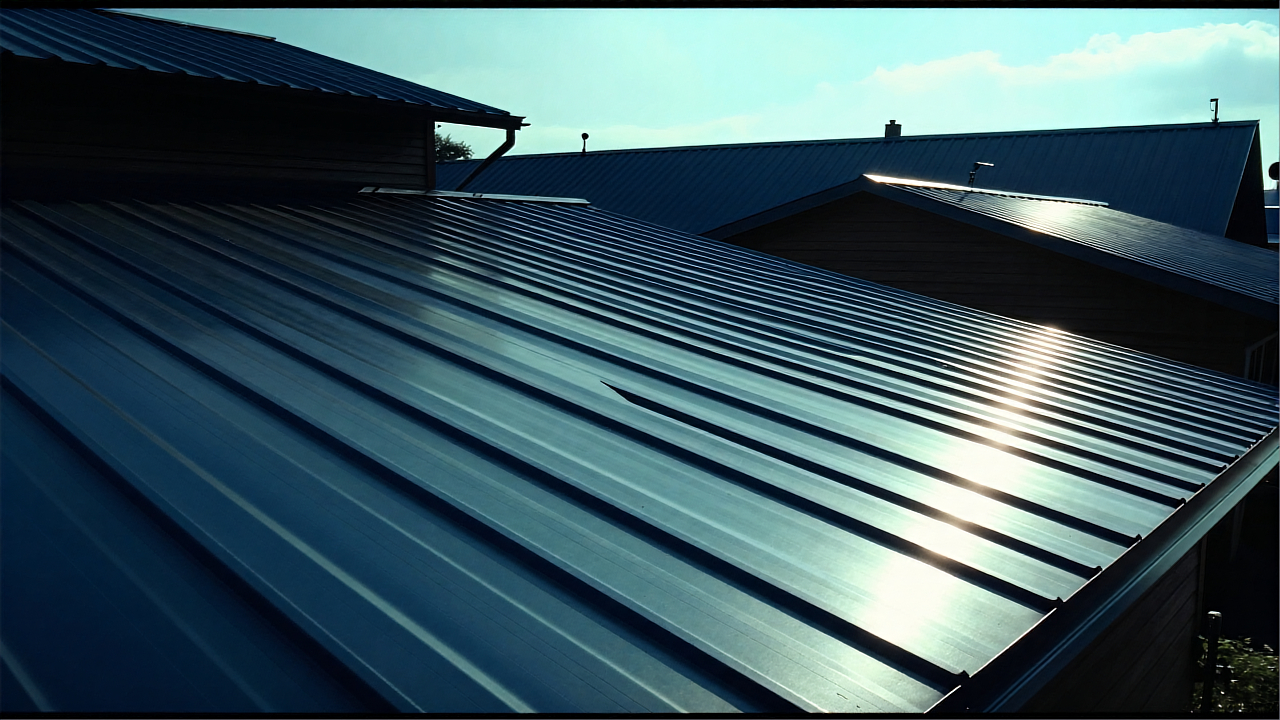 Металлочерепица Монтеррей, обзор ассортимента ООО ПКММ Москва