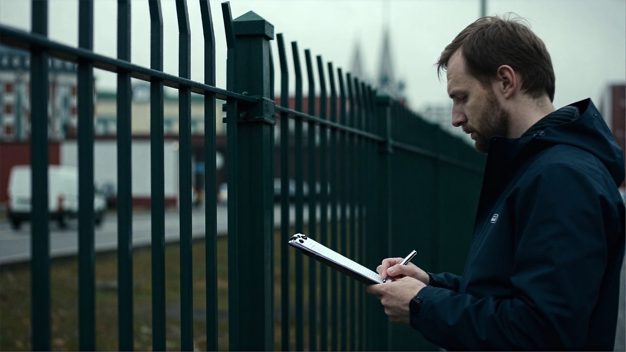 Забор из евроштакетника Москва, отзывы ООО ПКММ